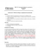 Diseño de bloques completamente aleatorizado