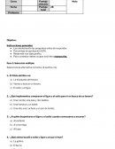 Evaluación Vamos a buscar un tesoro