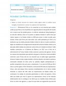 CREDITO RESOLUCION DE CONFLICTOS