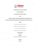 Análisis y reforma al código orgánico integral ecuatoriano sobre los delitos de feticidios relacionados con celos patológicos o conducta lesiva