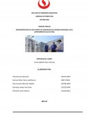 IMPLEMENTACION DE UNA PLANTA DE GENERACION DE OXIGENO MEDICINAL EN EL DEPARTAMENTO DE ICA-PERU