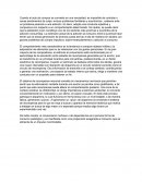 El cerebro y consumismo