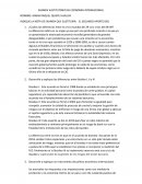 EXAMEN SUSTITUTORIO DE ECONOMÍA INTERNACIONAL