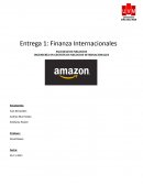 ¿Qué vende la empresa? Amazon