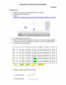 MEDICIONES Y PROPAGACIÓN DE ERRORES