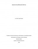 Estudio de Caso McDonald’s Didi Food