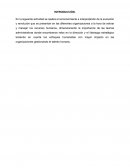 El clima organizacional