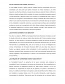 ¿En qué consistió el fraude contable “Caso Enron”?