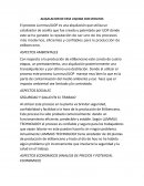 Alquilacion de fase liquida con Zeolitas
