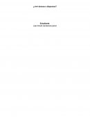 ¿vivir densos o disperso?