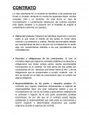 CONTRATO - DERECHITO