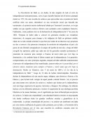 El experimento haitiano