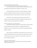 Las cinco fuerzas de Porter: el marco explicado