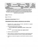 TP Presupuestos y Programación de Obras