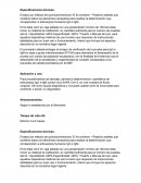Ensayo por método de quimioluminicencia: El kit contiene