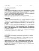 Renovar o morir Ensayo