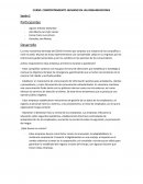 COMPORTAMIENTO HUMANO EN LAS ORGANIZACIONES