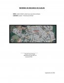 INFORME DE MECANICA DE SUELOS