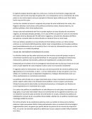 Comentario sobre el crecimiento económico en el Perú