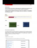 Ejemplo de matriz de proceso de comprasy control de productos de ISO 9001-2000