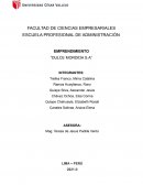 EMPRENDIMIENTO “DULCE MORDIDA S.A”