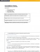 La responsabilidad de la escuela en la educación sexual de los niños