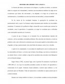 HISTORIA DEL DINERO Y DE LA BANCA