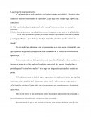 Analisis de La sociedad de los poetas muertos