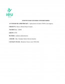 Aplicación de la matriz FODA a una empresa