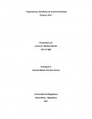 Importancia y beneficios de la psicomotricidad