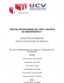 ESCUELA TRIDIMENSIONAL DEL DERECHO. PROBLEMÁTICA Y ACTUALIDAD