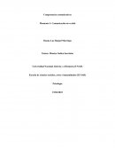 Competencias comunicativas Momento 3- Comunicación no verbal