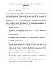 Aplicacion lineal AOP. Página 1