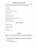 APUNTES FUNCIONES Y COMANDOS