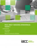 Riles, rises y emisiones atmosféricas