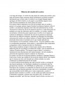 Historia del estudio del cerebro