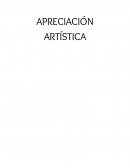 Apreciación Artística