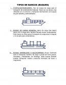 TIPOS DE BARCOS DE EMBARQUE