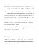 U2. ACTIVIDAD 1. LA DEFINICIÓN DEL ANÁLISIS DELICTIVO A PARTIR DE LA POLÍTICA CRIMINOLÓGICA