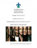 RESEÑA: PELICULA “FRAGMENTADO”