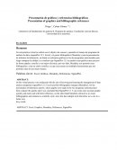 Laboratorio de fundamentos de química II. Programa de química