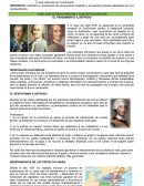 Pensamiento ilustrado