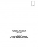 APLICABILIDAD DE LOS SISTEMAS DE INFORMACIÓN GEOGRÁFICA EN LA INFANTERIA DE MARINA