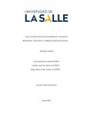 El Proyecto Educativo Universitario Lasallista (también PEUL)