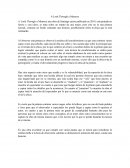 A Look Through a Memory una obra de Santiago Castro