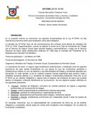 Aspectos fundamentales de la Ley N°16744