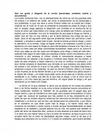 El apando libro. Página 1