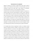 COMO NEGOCIAN LOS COLOMBIANOS