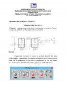 TSU ELECTRICIDAD, OPCION: TELECOMUNICACIONES