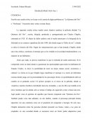 ANÁLISIS DE CHAPLIN